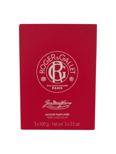 Roger & Gallet JMF Box 3 Seife 300 g