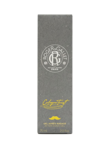 Roger & Gallet Cologne Twist After Shave Gel 75 ml