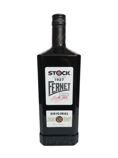 Fernet Stock Originál 35% 1 l