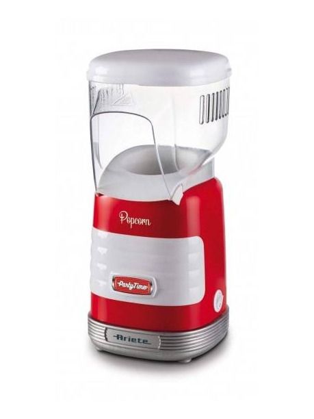 Ariete Party Time Pop Corn Red
