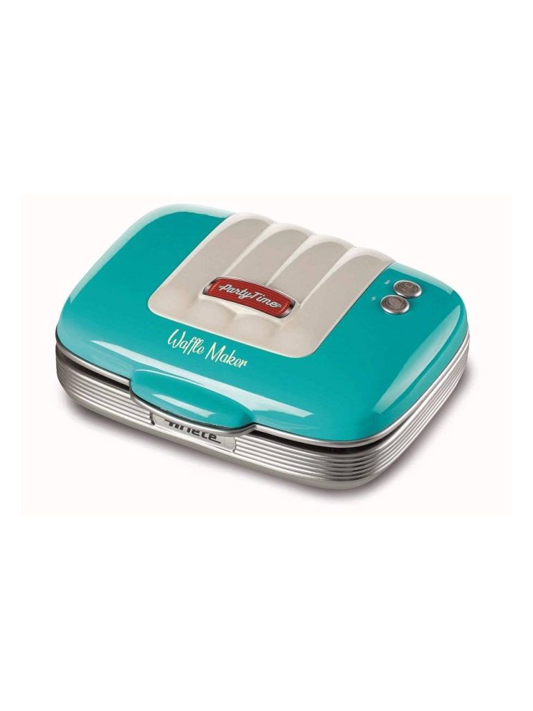 Ariete Party Time Waffle Maker Blue