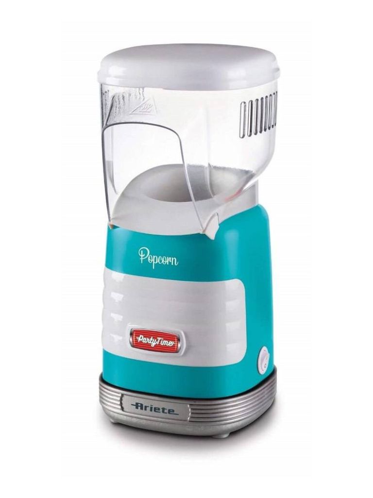 Ariete Party Time Pop Corn Blue