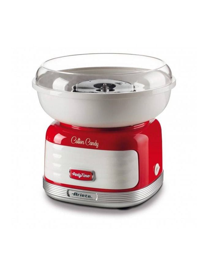 Ariete Party Time Cotton Candy Red
