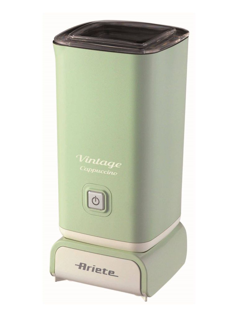 Ariete Vintage Milk Frother Green