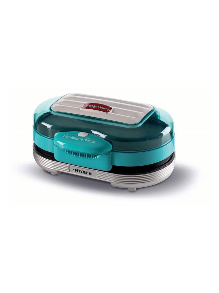 Ariete Party Time Hamburger Blue