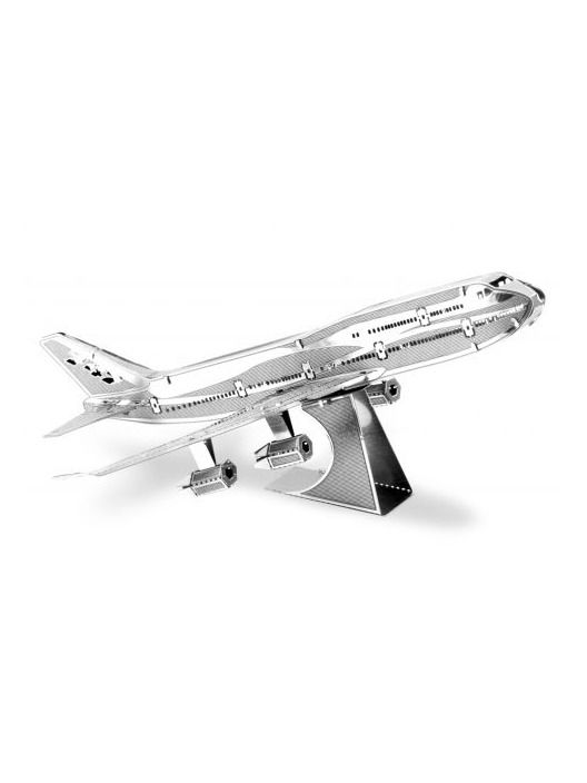 Metal Earth BOEING 747