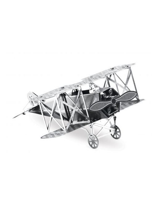 Metal Earth Fokker D-VII plane