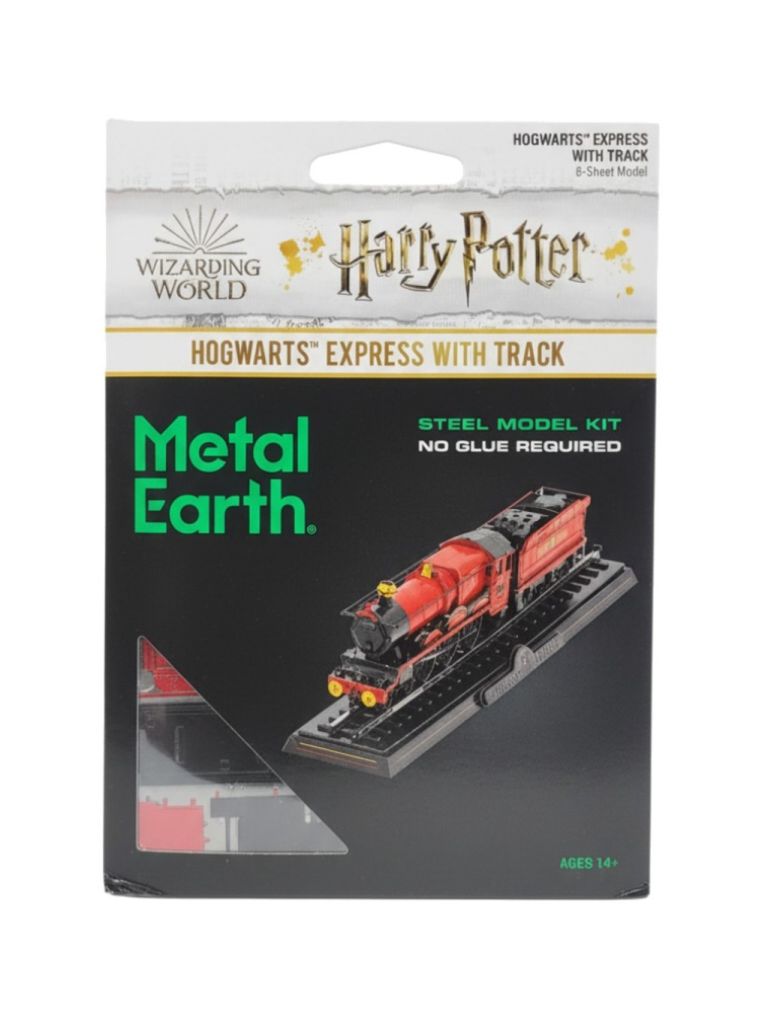 Metall Erde Harry Potter Hogwarts Express