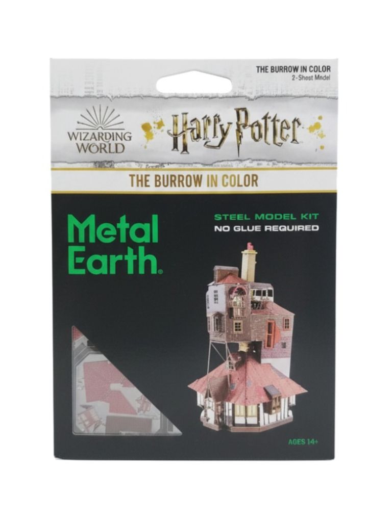 Metal Earth Harry Potter