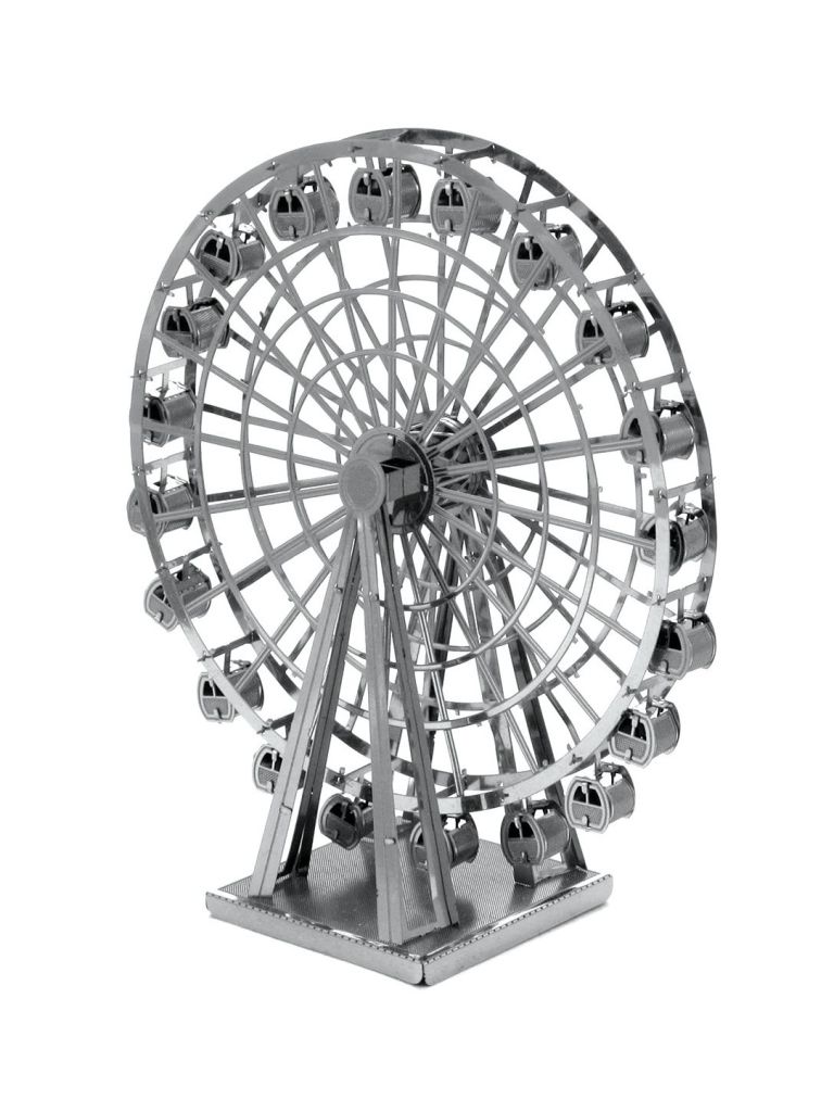 Metal Earth Riesenrad-Metallmodell