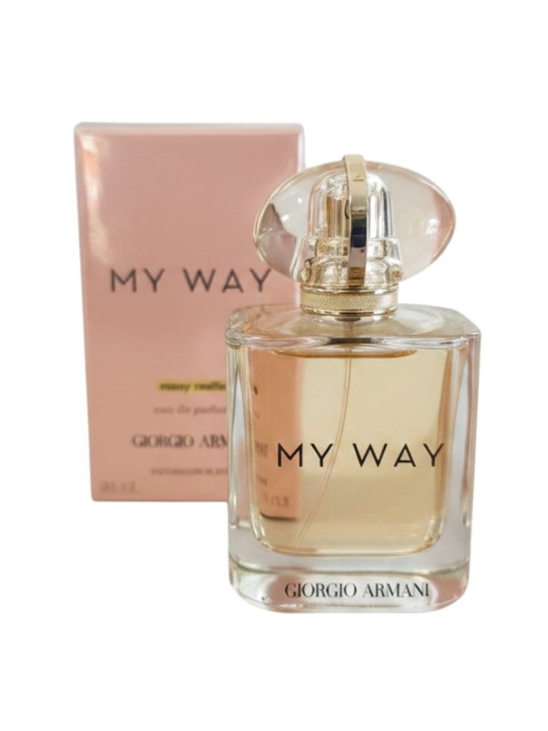 Giorgio Armani My Way Sunny Vanilla EdP 90ml