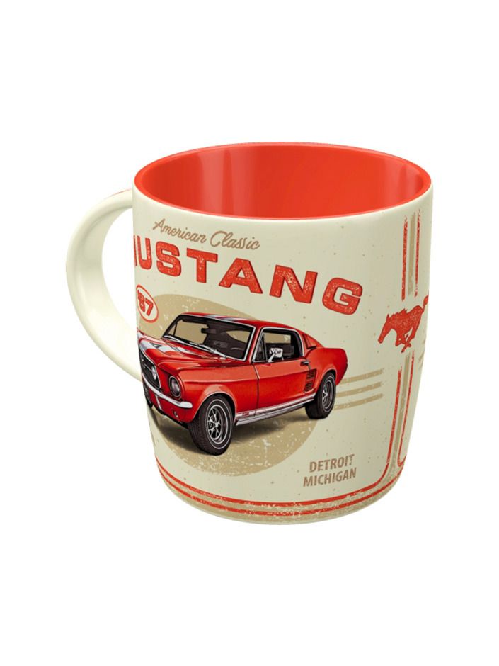Tasse 340ml Ford Mustang GT 1967