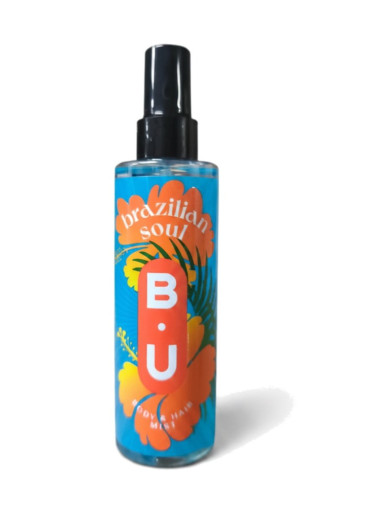 B.U. Body Mist Brazilian Soul 200 ml