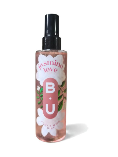 B.U. Body Mist Jasmine Love 200 ml