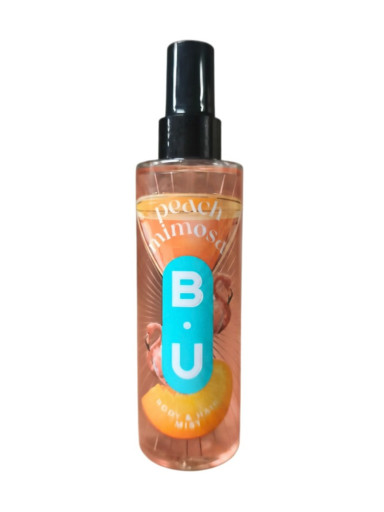 B.U. Body Mist Peach Mimosa 200 ml