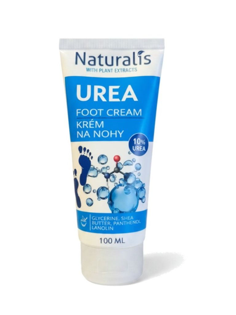 Naturalis Hand- und Fußcreme 100 ml