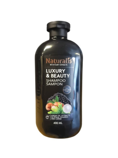 Naturalis Shampoo Luxury and Beauty 400 ml