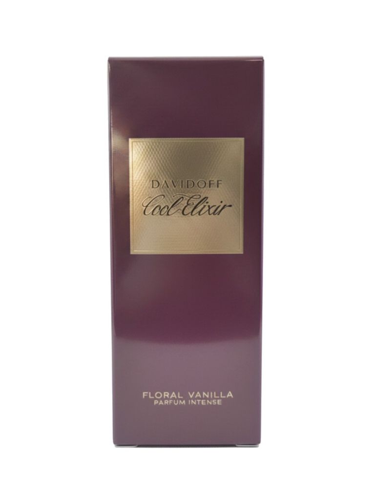 Davidoff Parfums Cool Elixir Parfum Red Intense 100ml