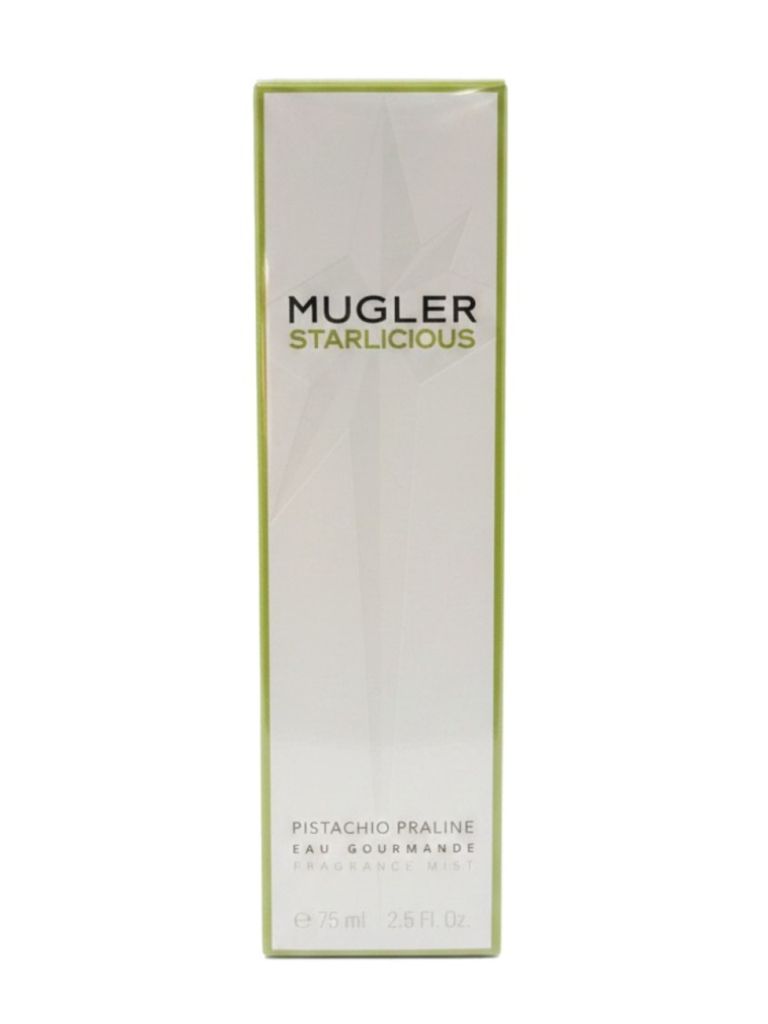 Thierry Mugler Starlicious Nuttyssime Body Mist 75ml