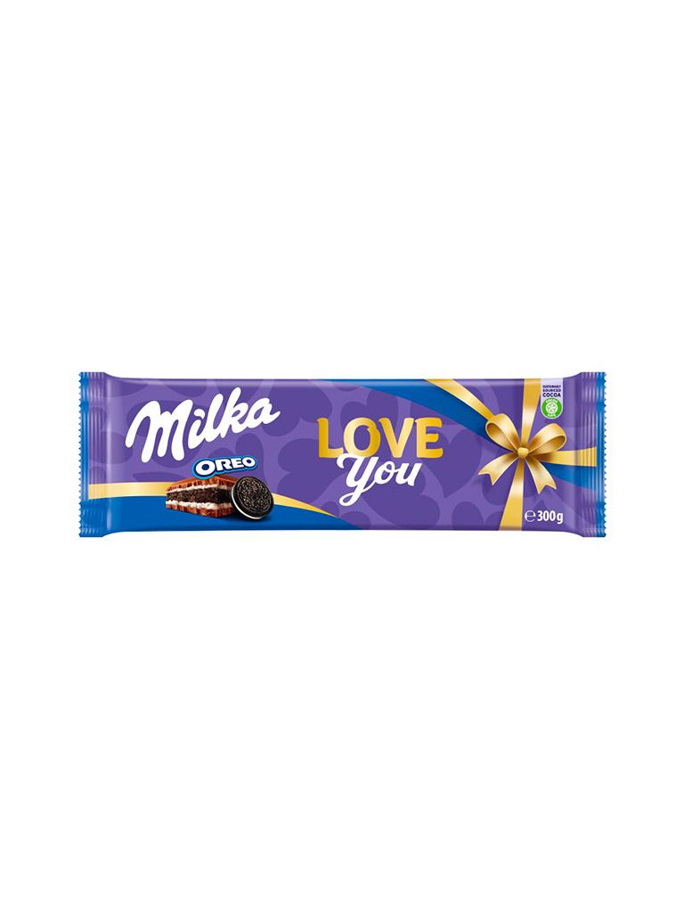 Milka Messages 300 g