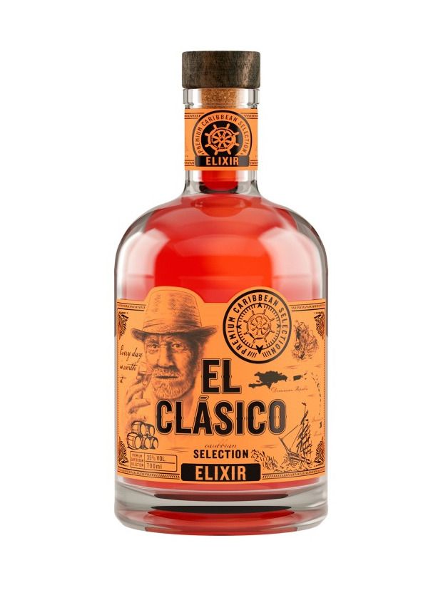 El Clásico Elixir 0,5 l 30%