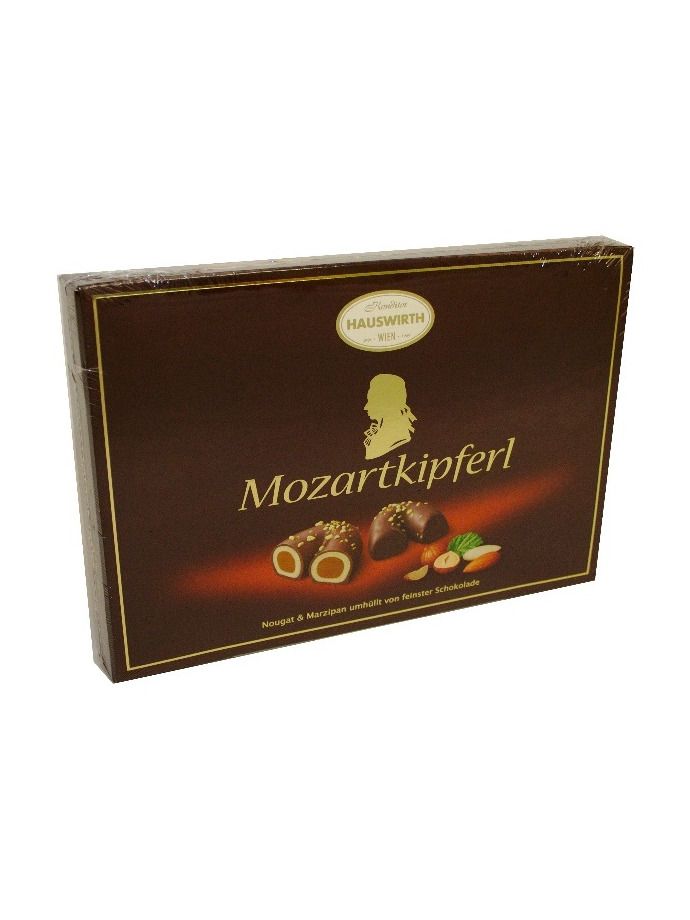 HAUSWIRTH Mozartkipferl 100g