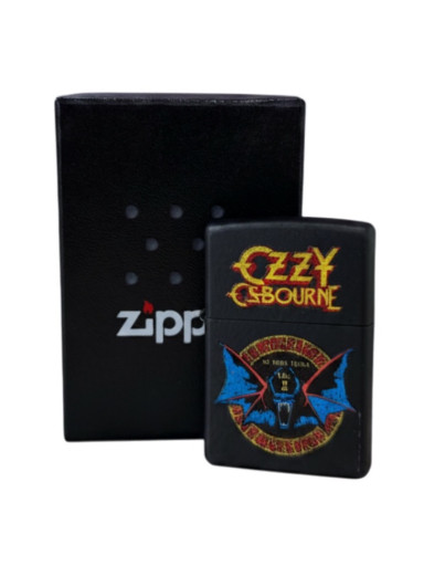 Zippo OZZY Osbourne Bat 60007726