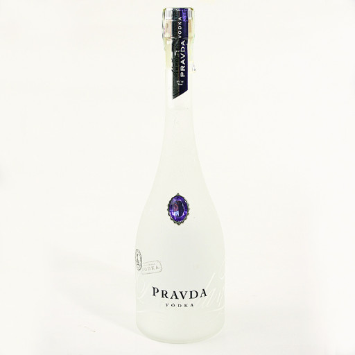 Vodka Pravda 0,7l 40%