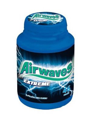 Airwaves Extreme Dragees Dose 64 g