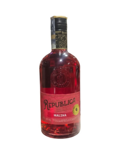 Božkov Republica Himbeere 0,7 l 20%