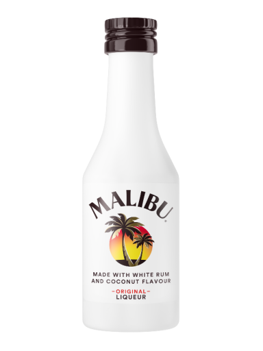 Malibu MINI 0,05l 18%