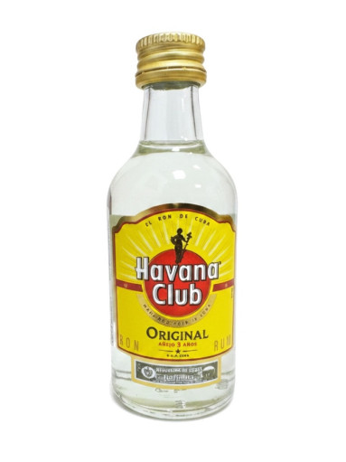 Havana Club Anejo 3Y MINI 0,05l 37,5%