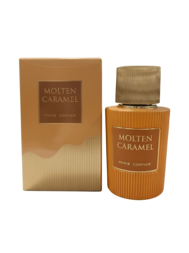 Paris Corner Molten Caramel EdP 100ml