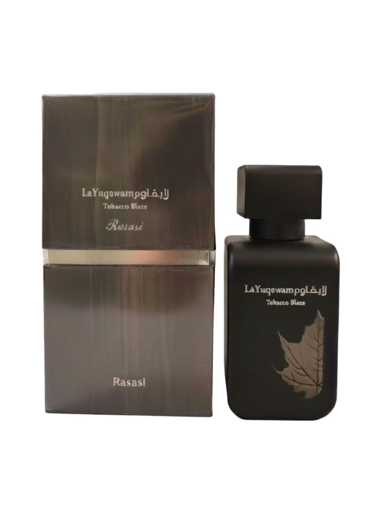 Rasasi La Yuqawam Tobacco Blaze EdP 75ml