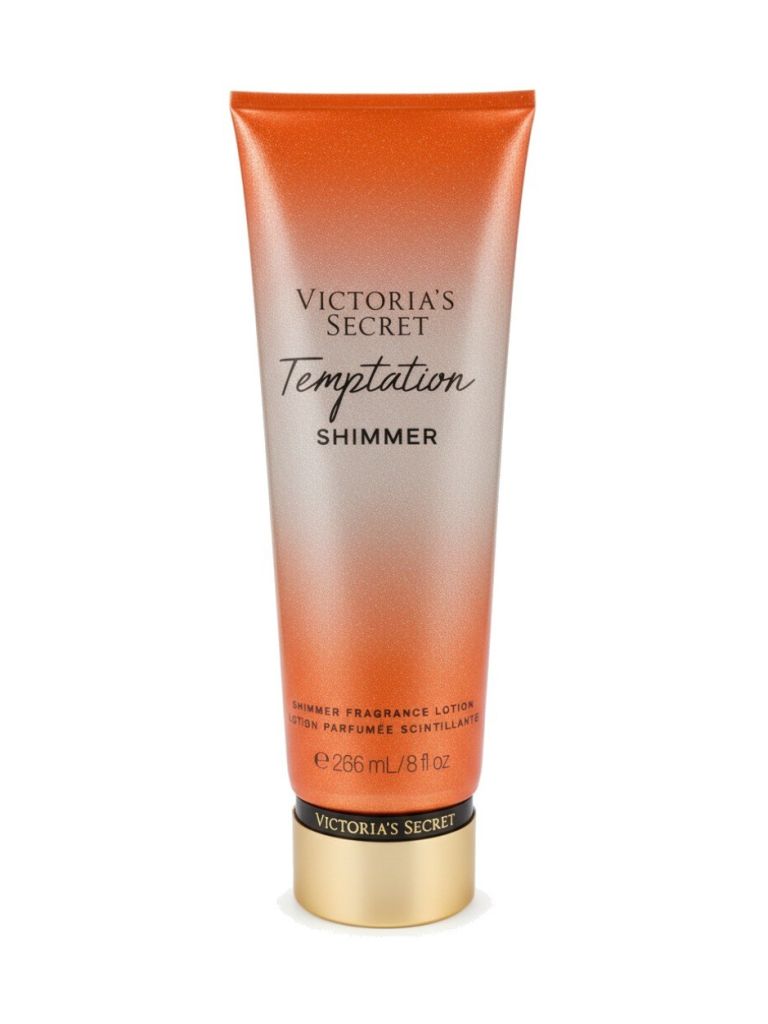 Victoria's Secret Temptation Shimmer Body Lotion 236ml