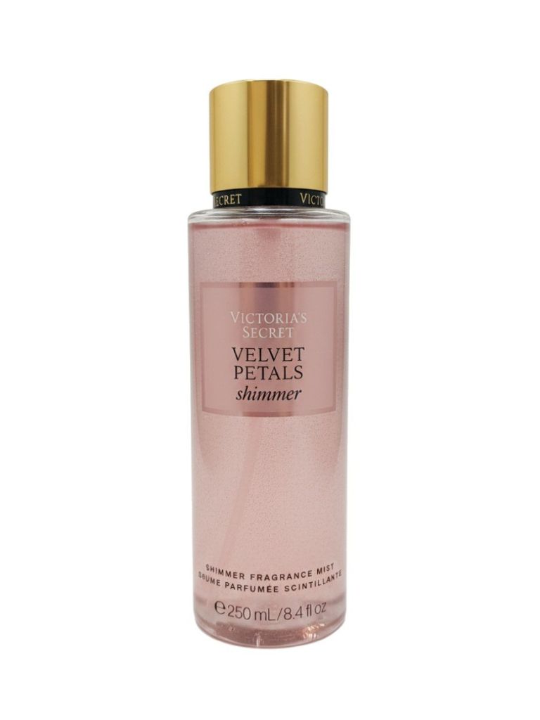 Victoria's Secret Velvet Petals Shimmer Bodyspray 250ml