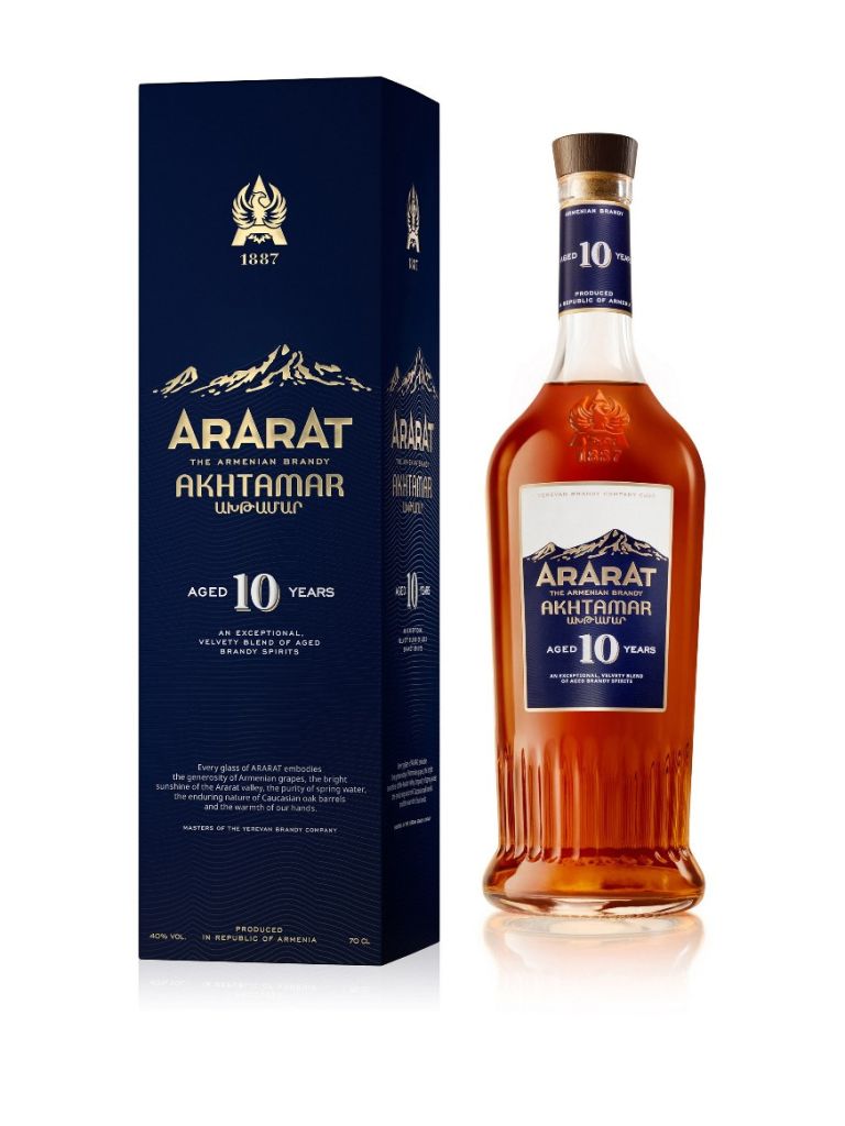 Ararat Akhtamar 10Y 0,7l 40%