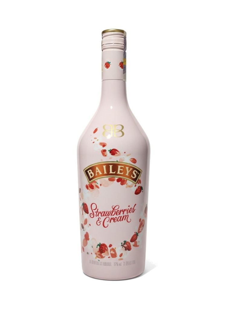 Baileys Strawberries & Cream 1 l 17%