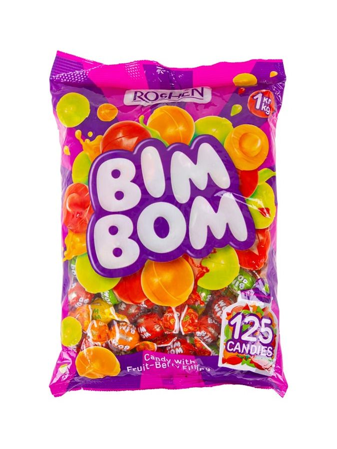 Roshen Bim Bom 1kg