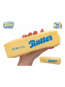 Mega Squeeze Butter XL Jumbo 21x5,5x5,5cm
