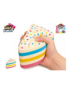 Mega Squeeze Jumbo-Stretch-Torte 12cm