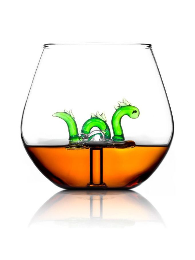 MIKAMAX Nessie im Glass