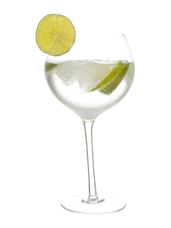MIKAMAX „Tipsy“ Gin-Glas