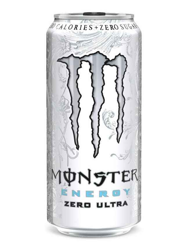 Monster Ultra Zero 0,5l Dose