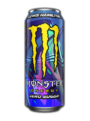 Monster Top Speed Zero 0,5l Dose