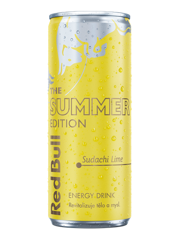 Red Bull Summer Sudachi Lime 0,25l Dose