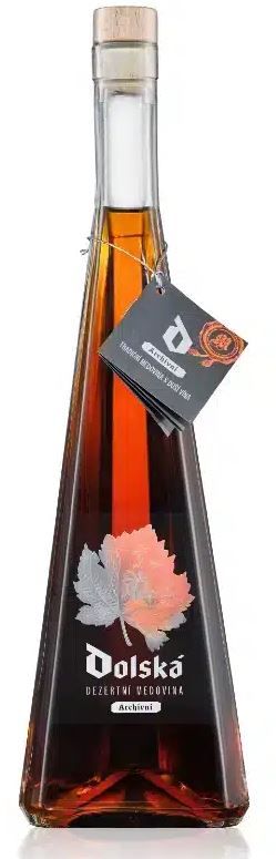 Dolská Dessert-Met „Archiv“ 0,5l 18%