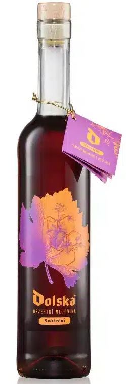 Dolská Festtags-Dessert-Met 0,5 l 18%