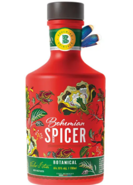 Bohemian Spicer 35% 0,7 l