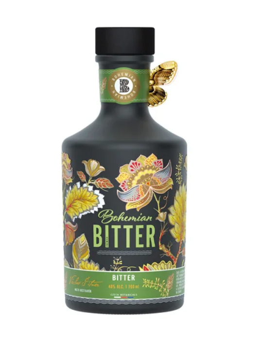 Bohemian Bitter 40% 0,7 l
